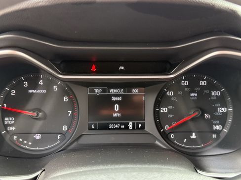 Used 2023 Chevrolet TrailBlazer LS FWD image 11