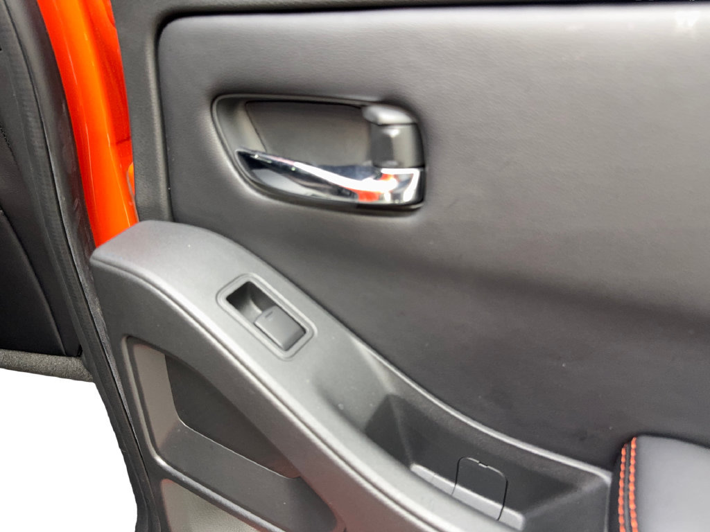 Used 2025 Nissan Frontier Pro-X w/ Pro Premium Package RWD image 46