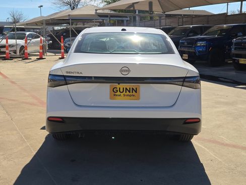 New 2026 Nissan Sentra SV w/ Floor Mat Package FWD image 4