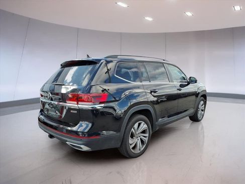 Used 2022 Volkswagen Atlas SE image 4