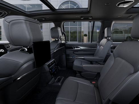 New 2026 Jeep Grand Wagoneer L Summit w/ Rear Seat Video Group I AWD/4WD image 49