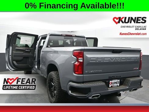 New 2026 Chevrolet Silverado 1500 RST w/ Safety Package AWD/4WD image 52