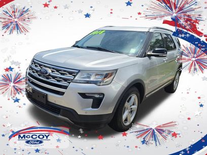 Used 2018 Ford Explorer XLT w/ Equipment Group 202A