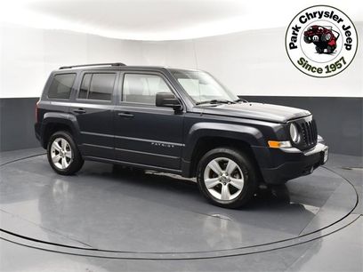 Used 2014 Jeep Patriot Latitude