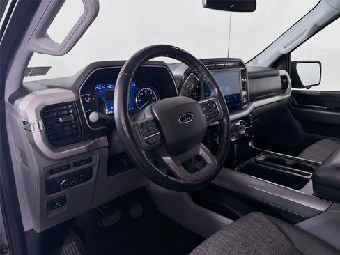 Used 2022 Ford F150 XLT w/ Equipment Group 302A High AWD/4WD image 16
