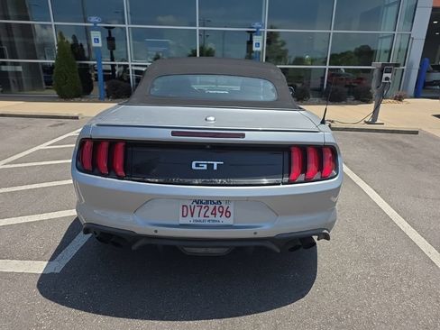 Certified 2022 Ford Mustang GT Premium w/ Equipment Group 401A RWD image 7
