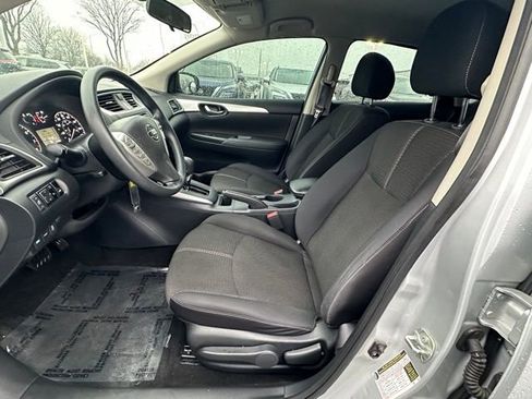 Used 2017 Nissan Sentra S FWD image 23