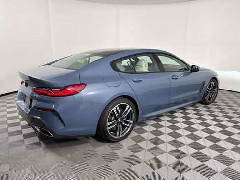 Used 2021 BMW 840i Gran Coupe w/ M Sport Package RWD image 9