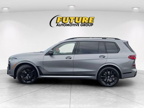 Used 2023 BMW X7 M60i w/ Executive Package AWD/4WD image 7