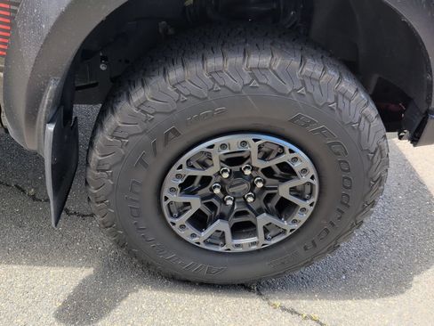 Used 2024 Ford F150 Raptor w/ Equipment Group 803A Raptor R AWD/4WD image 38
