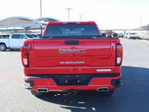Used 2022 GMC Sierra 1500 Elevation w/ X31 Off-Road Package image 4