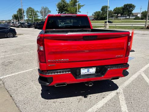 Used 2019 Chevrolet Silverado 1500 RST AWD/4WD image 22