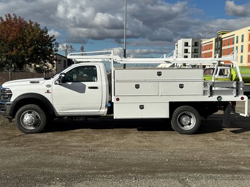 New 2025 RAM 5500 Tradesman image 6