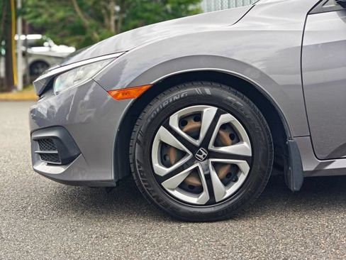 Used 2016 Honda Civic LX image 11