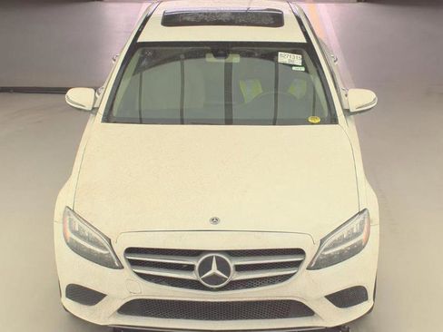 Used 2019 Mercedes-Benz C 300 4MATIC Sedan w/ Premium Package image 6