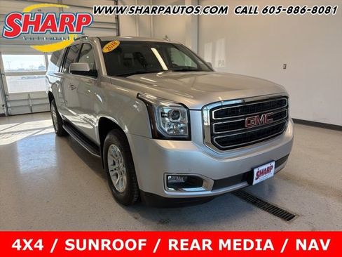 Used 2018 GMC Yukon XL SLT w/ Open Road Package image 1