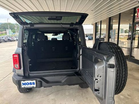 Certified 2025 Ford Bronco Big Bend AWD/4WD image 23