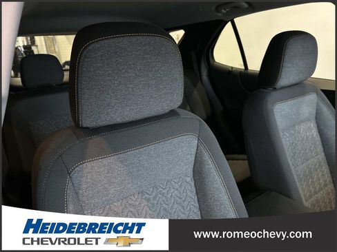 Certified 2024 Chevrolet Equinox LT w/ LPO, Floor Liner Package image 34