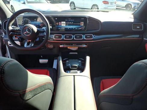 New 2026 Mercedes-Benz GLE 53 AMG 4MATIC Coupe image 28