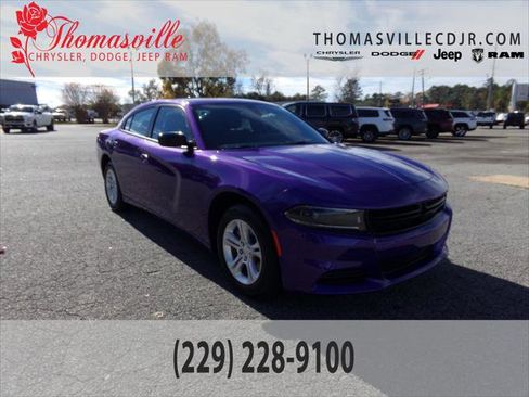 Certified 2023 Dodge Charger SXT image 1