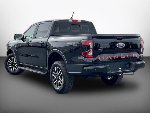 Used 2024 Ford Ranger Lariat AWD/4WD image 4