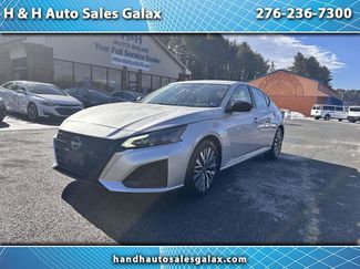 Used 2024 Nissan Altima 2.5 SV video 1