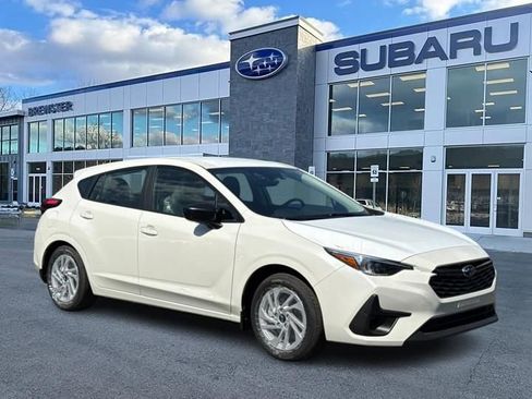 New 2025 Subaru Impreza 2.0i image 1