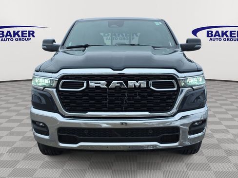 New 2026 RAM 1500 Big Horn image 8