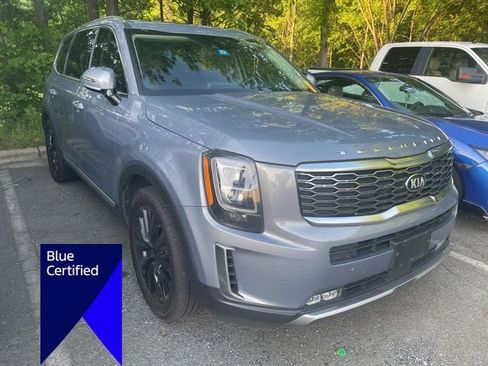 Used 2020 Kia Telluride SX w/ Towing Package AWD/4WD image 3
