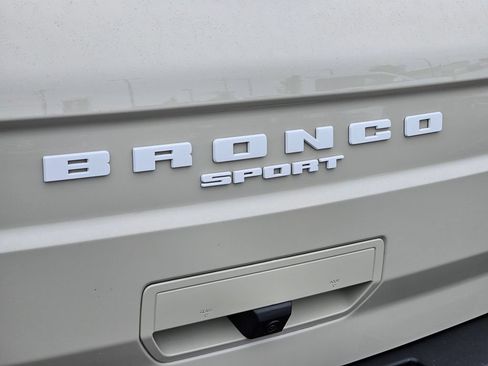 Certified 2024 Ford Bronco Sport Big Bend w/ Convenience Package AWD/4WD image 12
