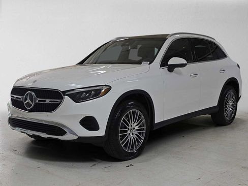 Certified 2026 Mercedes-Benz GLC 300 4MATIC image 7