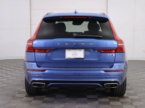 Used 2021 Volvo XC60 T5 R-Design w/ Protection Package Premier image 6