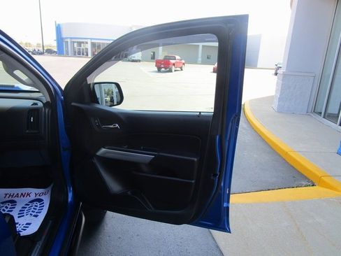 Used 2018 Chevrolet Colorado ZR2 image 24