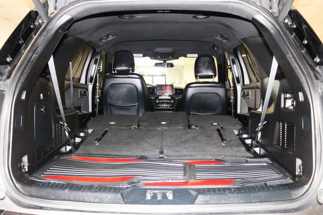 Used 2020 Ford Explorer XLT RWD image 92