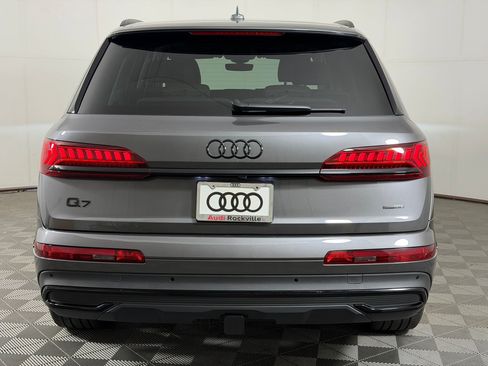 Used 2023 Audi Q7 2.0T Premium Plus w/ Premium Plus Package AWD/4WD image 10