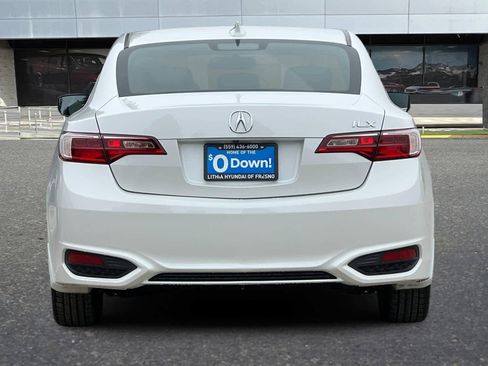 Used 2017 Acura ILX w/ Premium Package image 7