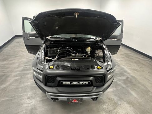 Used 2016 RAM 1500 Rebel w/ Luxury Group image 55