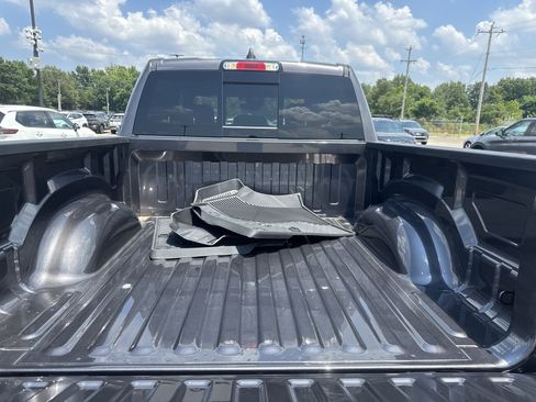 Used 2026 RAM 1500 Big Horn RWD image 8