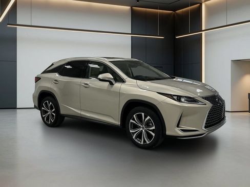 Used 2021 Lexus RX 350 FWD w/ Premium Package image 8
