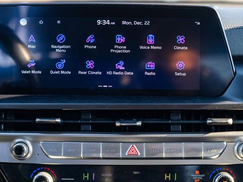 Used 2023 Kia Telluride S w/ S Sunroof Package image 34