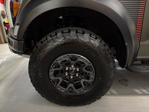 Used 2025 Ford F150 Raptor w/ Equipment Group 803A Raptor R image 12