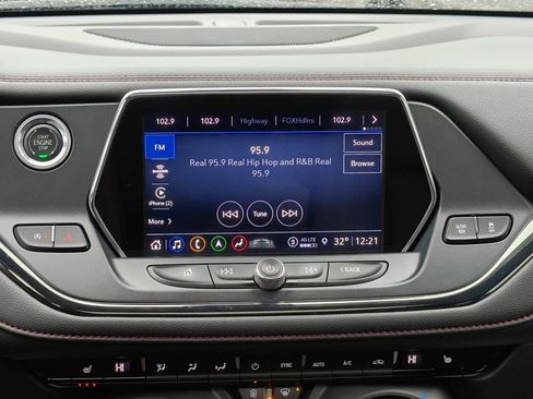 Certified 2021 Chevrolet Blazer RS image 26