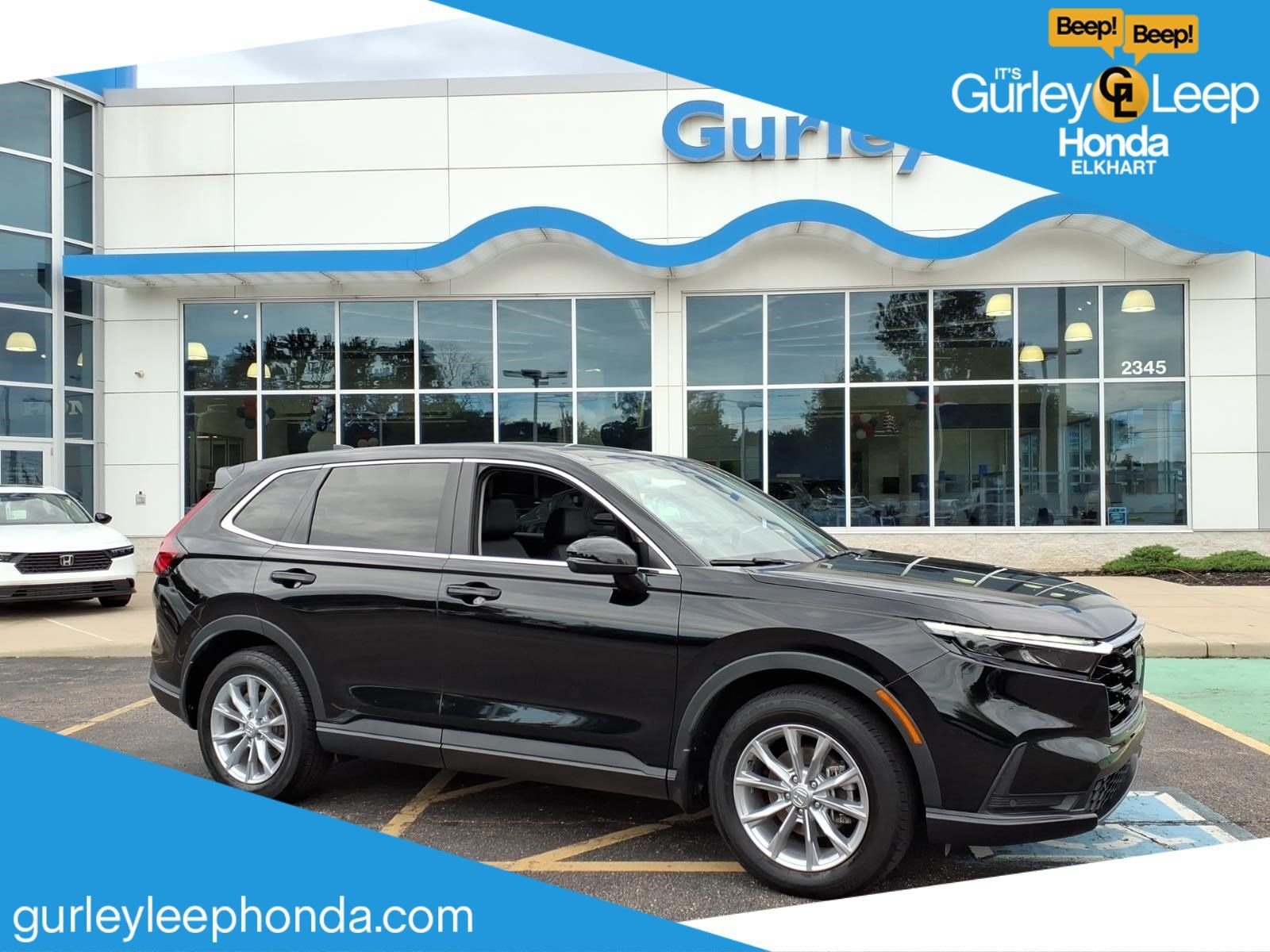Certified 2024 Honda CR-V EX-L image 1