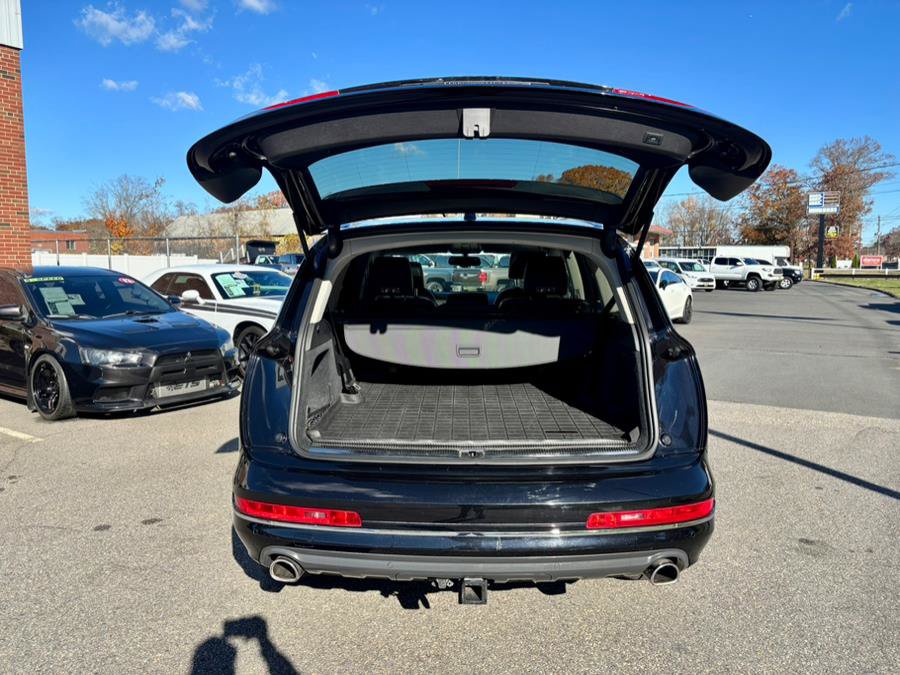 Used 2015 Audi Q7 TDI Premium Plus w/ Premium Plus Package AWD/4WD image 33