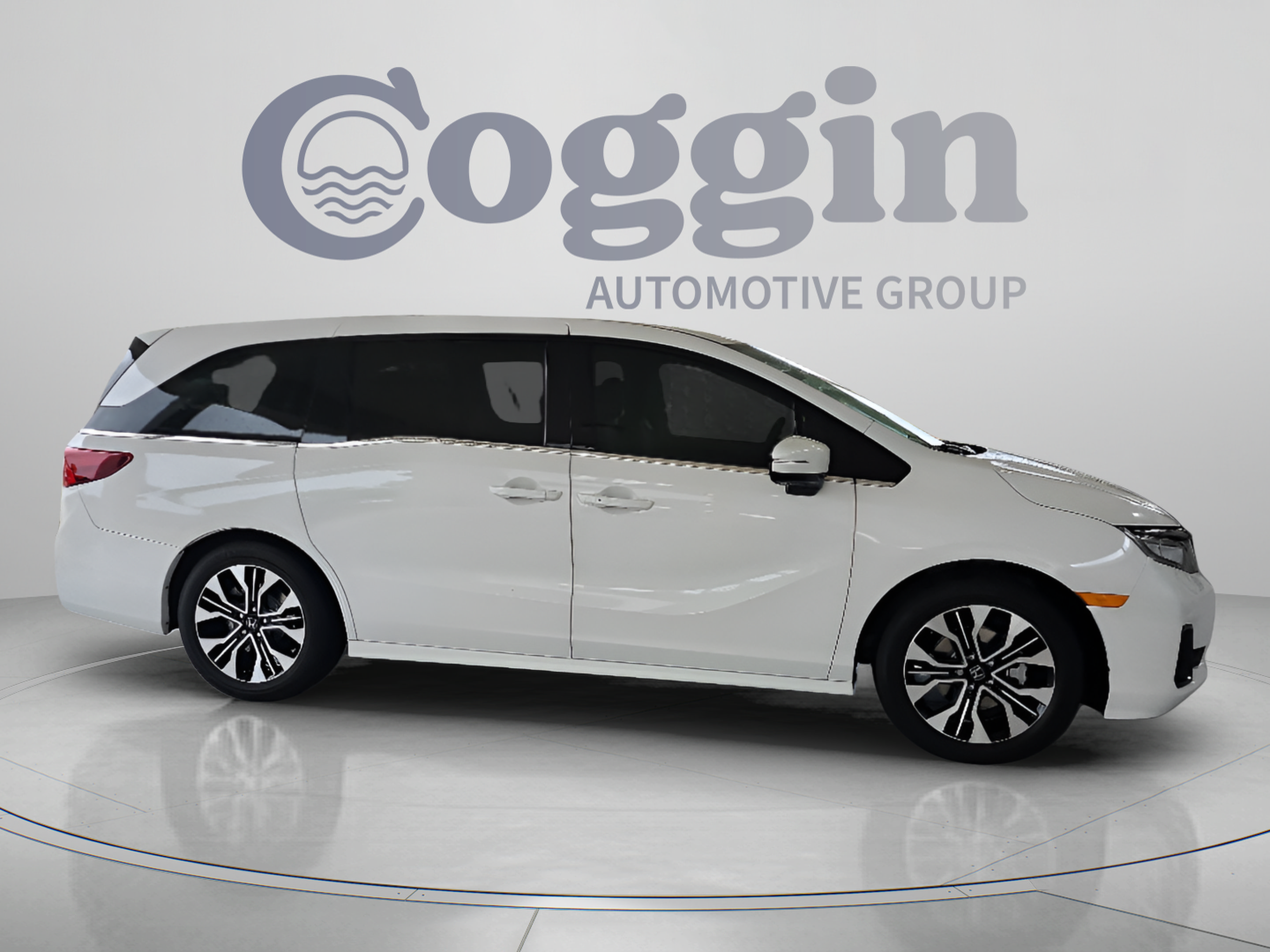 New 2026 Honda Odyssey Elite image 6