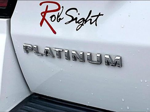 Used 2020 Ford Expedition Platinum AWD/4WD image 24