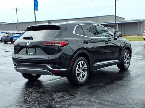 Used 2023 Buick Envision Essence AWD/4WD image 15