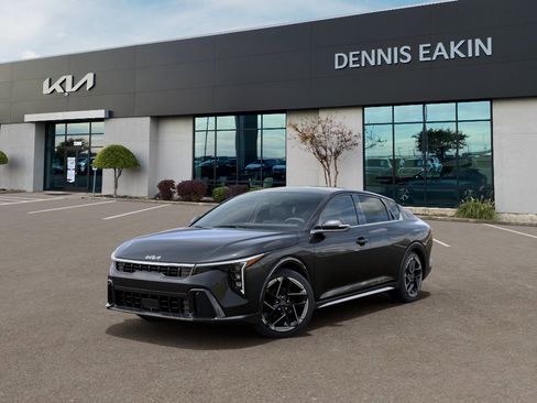 New 2026 Kia K4 EX FWD image 1