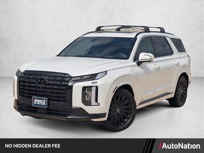 Used 2025 Hyundai Palisade Calligraphy