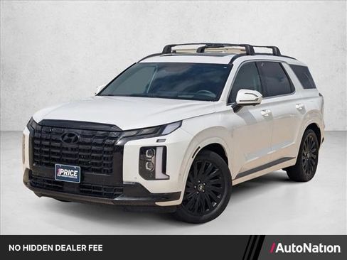 Used 2025 Hyundai Palisade Calligraphy AWD/4WD image 1